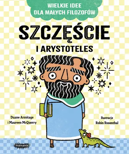 Okładka: Szczęście i Arystoteles