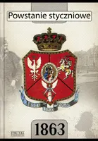 Okładka: Powstanie styczniowe