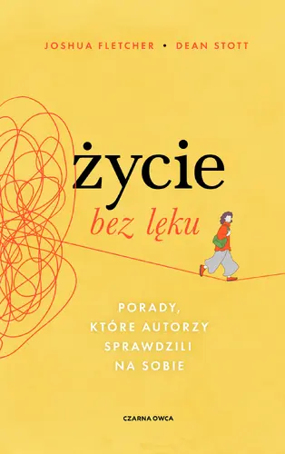 Okładka: Życie bez lęku