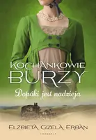 Okładka: Kochankowie Burzy. Tom 11: Dopóki jest nadzieja