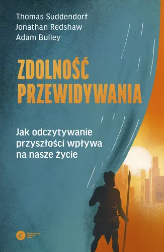 Okładka: Zdolność przewidywania