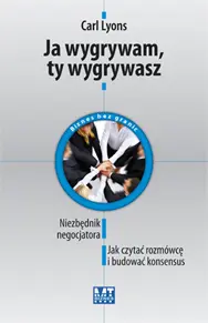 Okładka: Ja wygrywam, ty wygrywasz