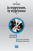 Okładka: Ja wygrywam, ty wygrywasz