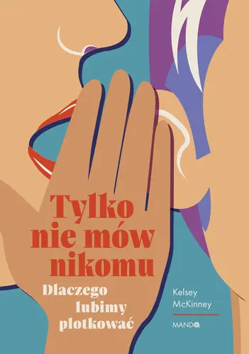 Okładka: Tylko nie mów nikomu
