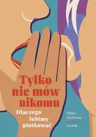 Okładka: Tylko nie mów nikomu