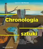 Okładka: Chronologia sztuki