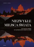 Okładka: Niezwykłe miejsca świata