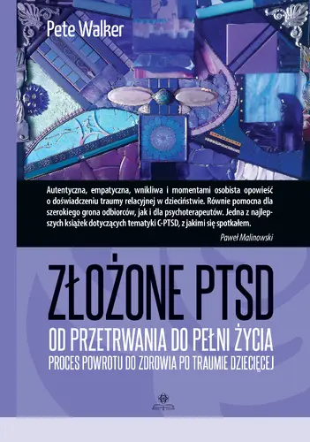 Okładka: Złożone PTSD
