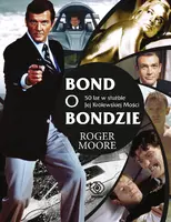 Okładka: Bond o Bondzie