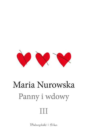 Okładka: Panny i wdowy. Tom 3