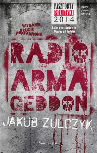Okładka: Radio Armageddon