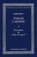 Okładka: Komentarz do Księgi o przyczynach