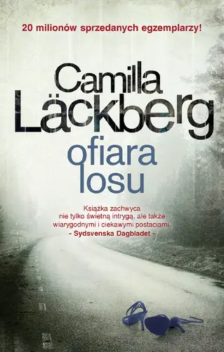 Okładka: Ofiara losu