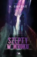 Okładka: Szepty w mroku