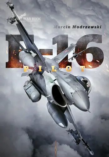 Okładka: Pilot F-16