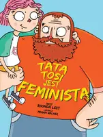 Okładka: Tata Tosi jest feministą
