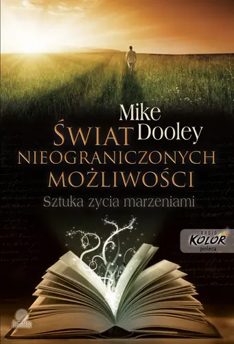 Okładka: Świat nieograniczonych możliwości