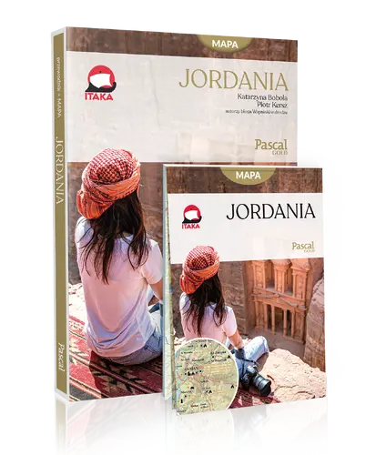 Okładka: Jordania