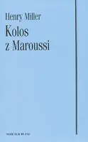 Okładka: Kolos z Maroussi