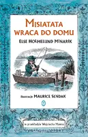 Okładka: Misiatata wraca do domu