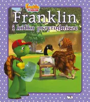 Okładka: Franklin i kółko przyrodnicze