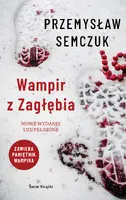 Okładka: Wampir z Zagłębia