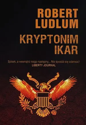 Okładka: Kryptonim Ikar