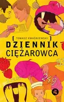 Okładka: Dziennik ciężarowca
