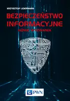 Okładka: Bezpieczeństwo informacyjne. Nowe wyzwania