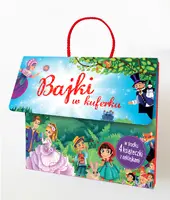Okładka: Bajki w kuferku