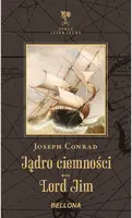 Okładka: Jądro ciemności. Lord Jim