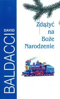 Okładka: Zdążyć na Boże Narodzenie