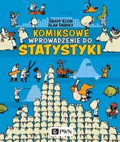 Okładka: Komiksowe wprowadzenie do statystyki