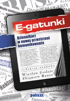 Okładka: E-gatunki