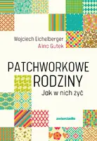 Okładka: Patchworkowe rodziny