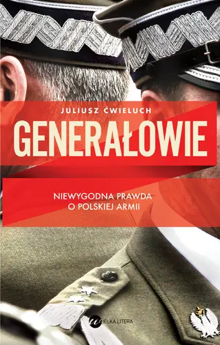 Okładka: Generałowie