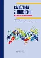Okładka: Ćwiczenia z biochemii