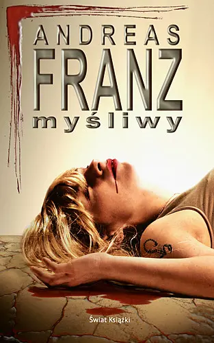Okładka: Myśliwy
