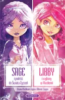 Okładka: Star Darlings. Sage i Libby