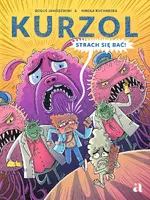 Okładka: Kurzol. Strach się bać!