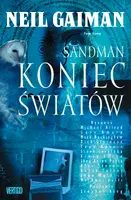 Okładka: Koniec światów, tom 8