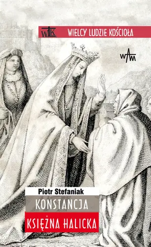 Okładka: Konstancja