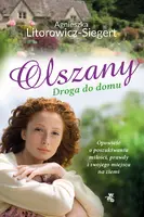 Okładka: Olszany. Droga do domu. Tom 1