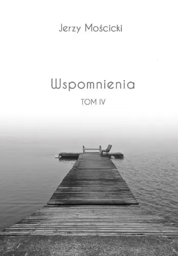 Okładka: Wspomnienia