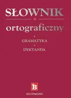 Okładka: Słownik ortograficzny 3 w 1