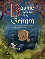 Okładka: Baśnie wybrane braci Grimm
