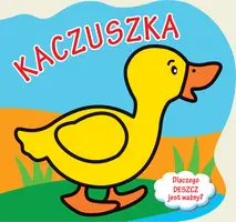 Okładka: Kaczuszka