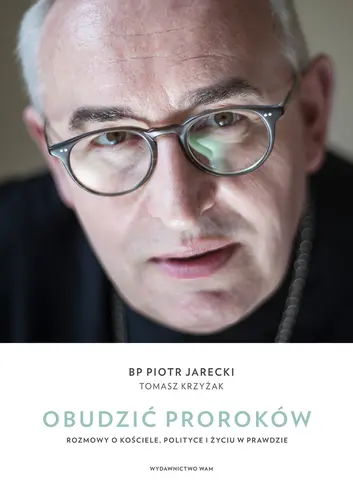 Okładka: Obudzić proroków