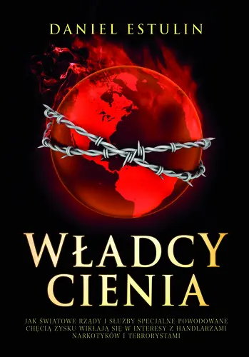 Okładka: Władcy cienia