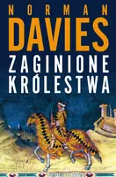 Okładka: Zaginione królestwa